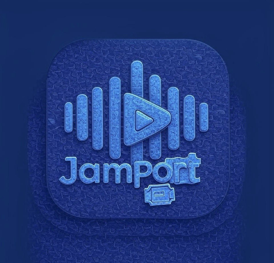 JamPort Logo